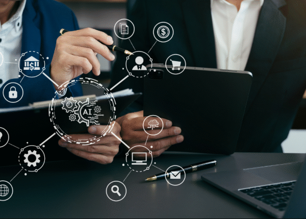 How Digital Technology Shapes Decision-Making