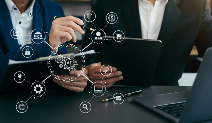 How Digital Technology Shapes Decision-Making