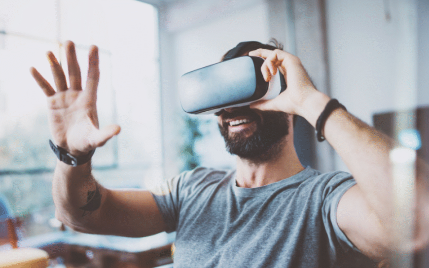 How Immersive Technology Changes Perception