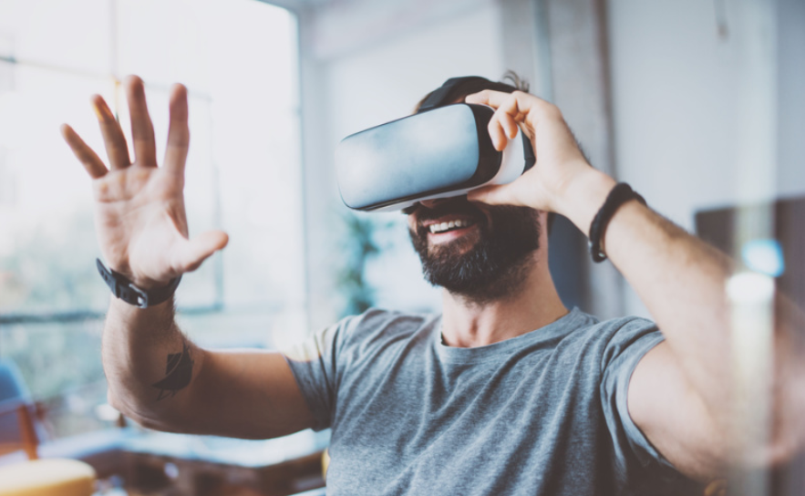 How Immersive Technology Changes Perception