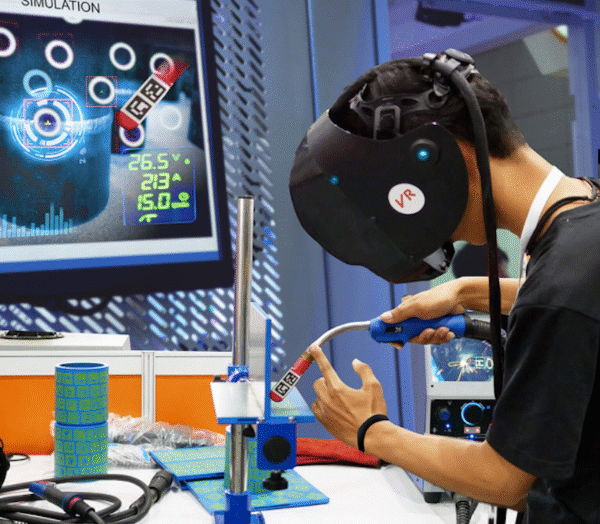 How Immersive Technology Enhances Training