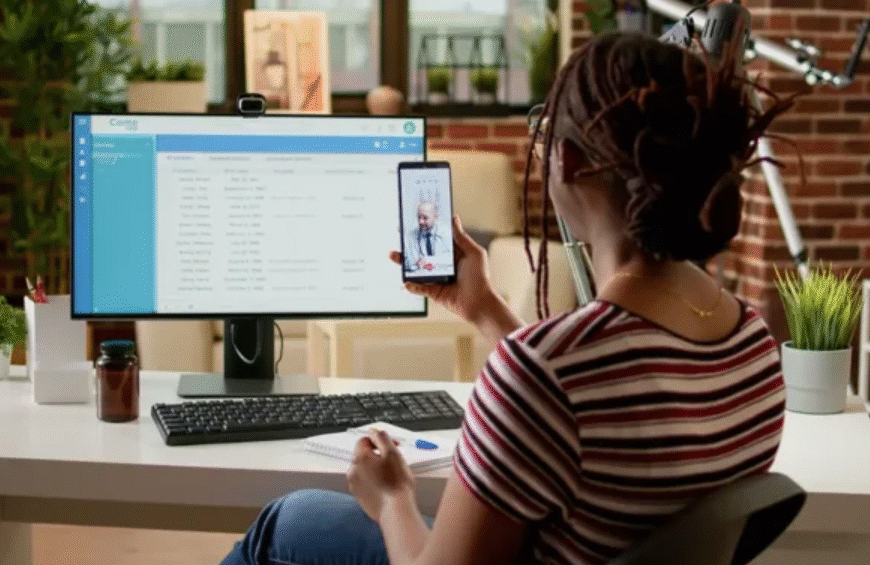 How Digital Technology Improves Health Outcomes