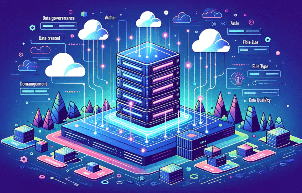 Mastering Metadata to Improve Data Discovery and Governance