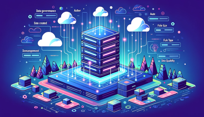 Mastering Metadata to Improve Data Discovery and Governance