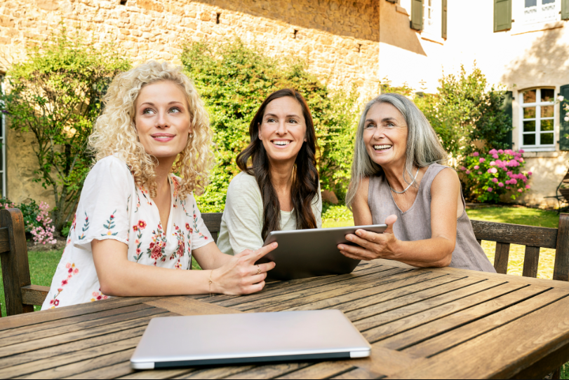 Reaching New Audiences in Older Generations