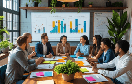 How to Improve Business Performance - lesduels