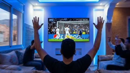 Best IPTV Service in the UK: Why More Viewers Are Choosing Premium Streaming Solutions