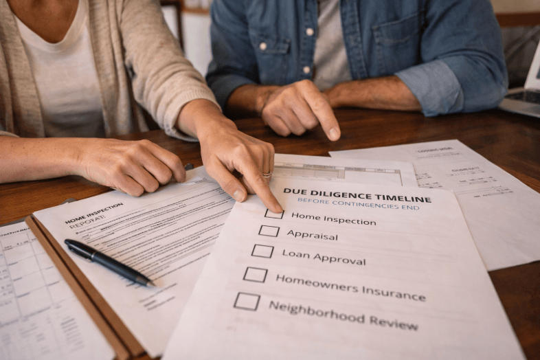 The Diligence Clock: How Deal Timelines Shape the Way Buyers Read Your Documents